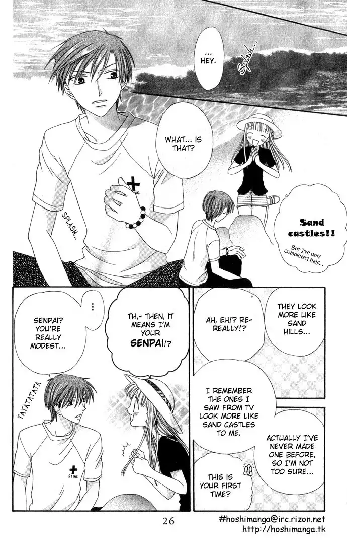 Fruits Basket Chapter 60 26